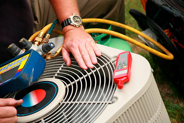 Best Residential HVAC Services  in Ama, LA
